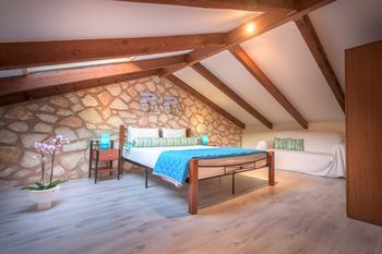 זקינטוס טאון Limneon Villas מראה חיצוני תמונה