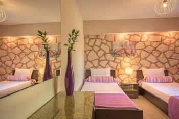זקינטוס טאון Limneon Villas מראה חיצוני תמונה
