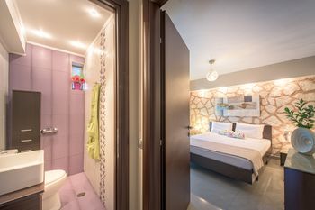 זקינטוס טאון Limneon Villas מראה חיצוני תמונה