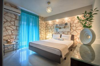 זקינטוס טאון Limneon Villas מראה חיצוני תמונה