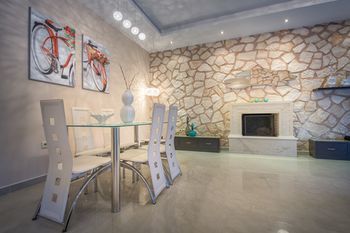 זקינטוס טאון Limneon Villas מראה חיצוני תמונה